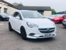 USED 2016 VAUXHALL CORSA 1.4 SRI VX-LINE S/S 3d 99 BHP SPORT SEATS * BLUETOOTH