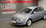 USED 2008 08 VAUXHALL CORSA 1.2 SXI 16V 3d 80 BHP 