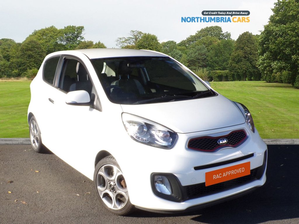 View our KIA PICANTO