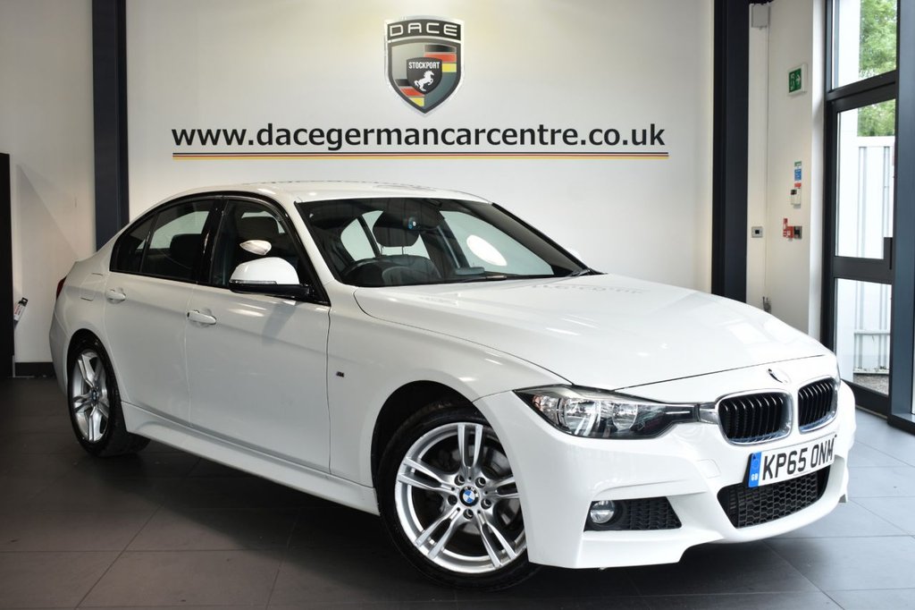 View our BMW 3 SERIES