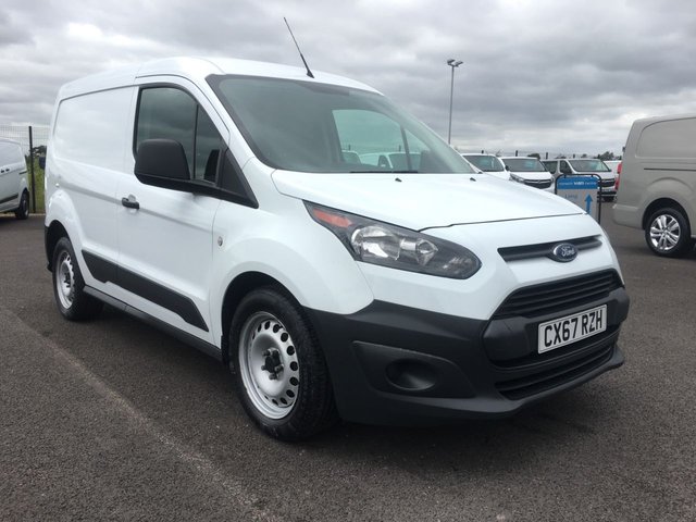 2017 67 Ford Transit Connect 1.5 220 P/V 102PS EURO 6