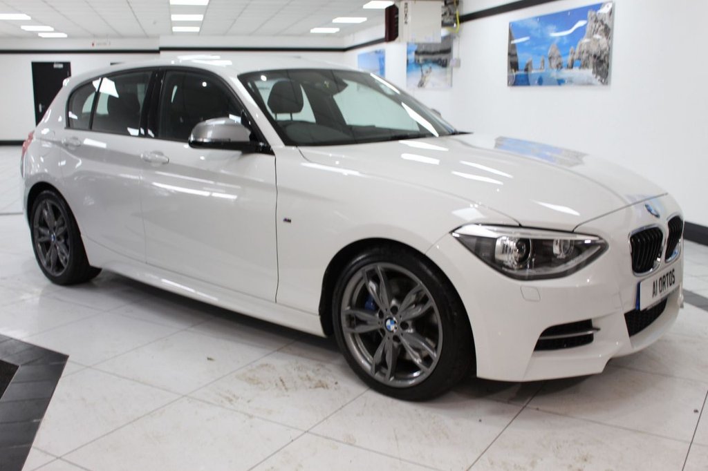 View our BMW 1 SERIES