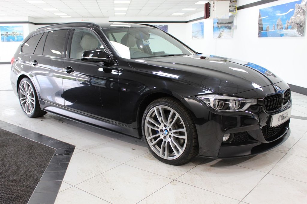 View our BMW 3 SERIES
