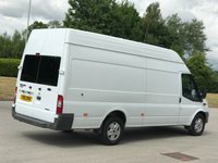 USED 2012 12 FORD TRANSIT 2.2 350 TREND H/R 124 BHP GENUINE LOW MILES ** NO VAT **