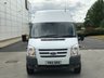 USED 2012 12 FORD TRANSIT 2.2 350 TREND H/R 124 BHP GENUINE LOW MILES ** NO VAT **