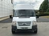 USED 2012 12 FORD TRANSIT 2.2 350 TREND H/R 124 BHP GENUINE LOW MILES ** NO VAT **