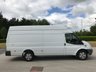USED 2012 12 FORD TRANSIT 2.2 350 TREND H/R 124 BHP GENUINE LOW MILES ** NO VAT **