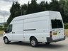 USED 2012 12 FORD TRANSIT 2.2 350 TREND H/R 124 BHP GENUINE LOW MILES ** NO VAT **