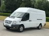 USED 2012 12 FORD TRANSIT 2.2 350 TREND H/R 124 BHP GENUINE LOW MILES ** NO VAT **