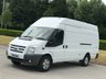USED 2012 12 FORD TRANSIT 2.2 350 TREND H/R 124 BHP GENUINE LOW MILES ** NO VAT **