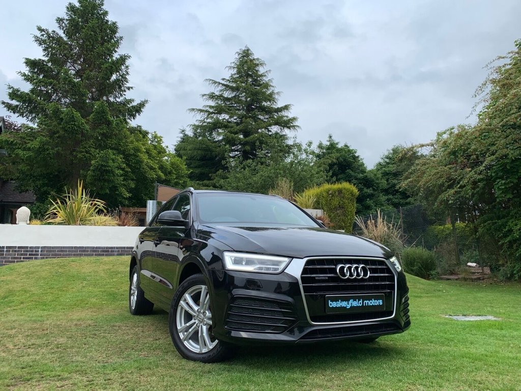 View our AUDI Q3