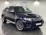 USED 2012 12 BMW X6 3.0 M50D 4d 376 BHP GREAT SPEC, SAT NAV, LEATHER!