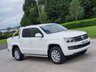 USED 2015 65 VOLKSWAGEN AMAROK 2.0 DC TDI HIGHLINE 4MOTION 180 BHP LEATHER + SPORT TOP  ** NO VAT **