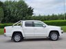 USED 2015 65 VOLKSWAGEN AMAROK 2.0 DC TDI HIGHLINE 4MOTION 180 BHP LEATHER + SPORT TOP  ** NO VAT **