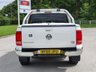 USED 2015 65 VOLKSWAGEN AMAROK 2.0 DC TDI HIGHLINE 4MOTION 180 BHP LEATHER + SPORT TOP  ** NO VAT **