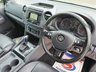 USED 2015 65 VOLKSWAGEN AMAROK 2.0 DC TDI HIGHLINE 4MOTION 180 BHP LEATHER + SPORT TOP  ** NO VAT **