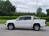 USED 2015 65 VOLKSWAGEN AMAROK 2.0 DC TDI HIGHLINE 4MOTION 180 BHP LEATHER + SPORT TOP  ** NO VAT **