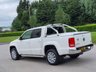 USED 2015 65 VOLKSWAGEN AMAROK 2.0 DC TDI HIGHLINE 4MOTION 180 BHP LEATHER + SPORT TOP  ** NO VAT **