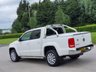 USED 2015 65 VOLKSWAGEN AMAROK 2.0 DC TDI HIGHLINE 4MOTION 180 BHP LEATHER + SPORT TOP  ** NO VAT **