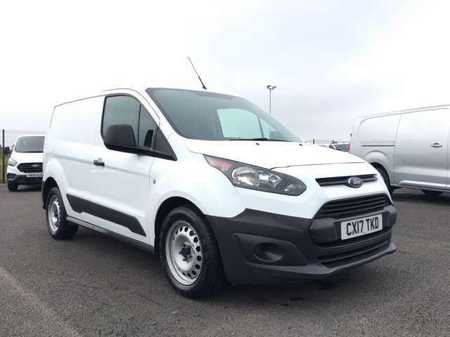 2017 17 Ford Transit Connect 1.5 220 P/V 102PS EURO 6