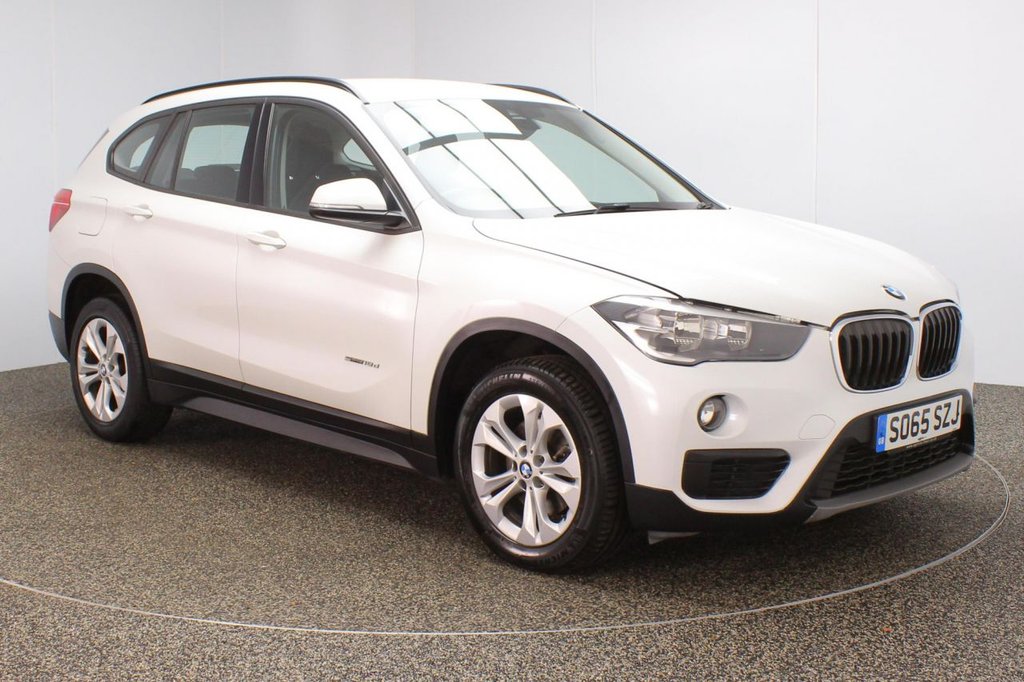View our BMW X1