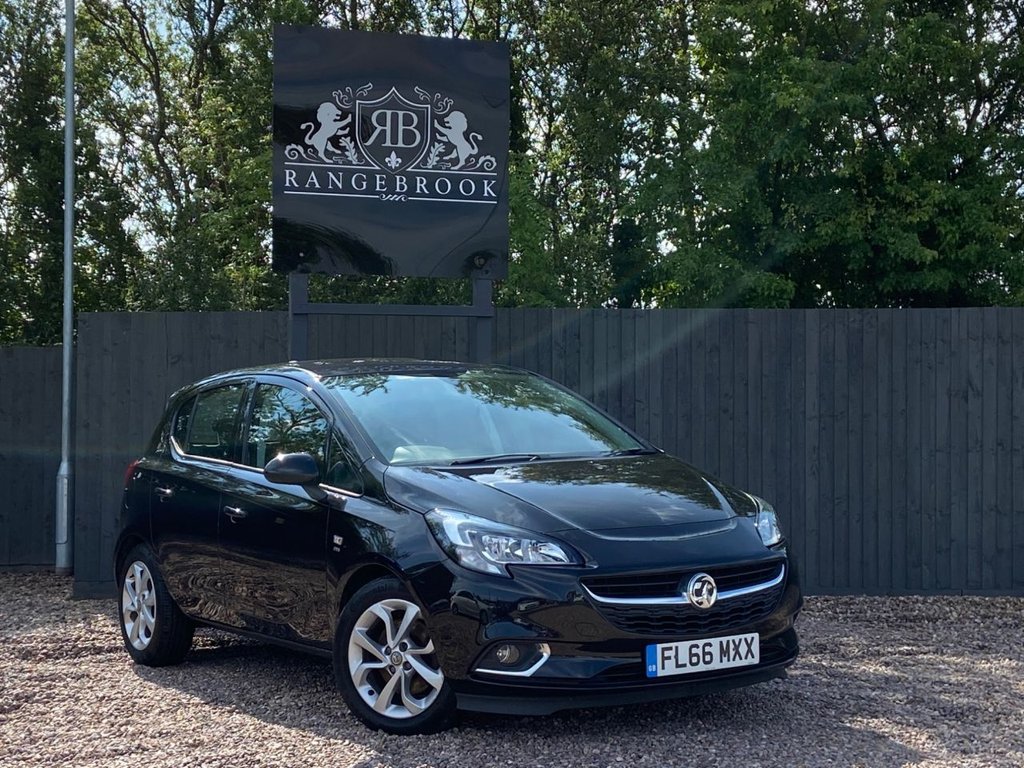 View our VAUXHALL CORSA