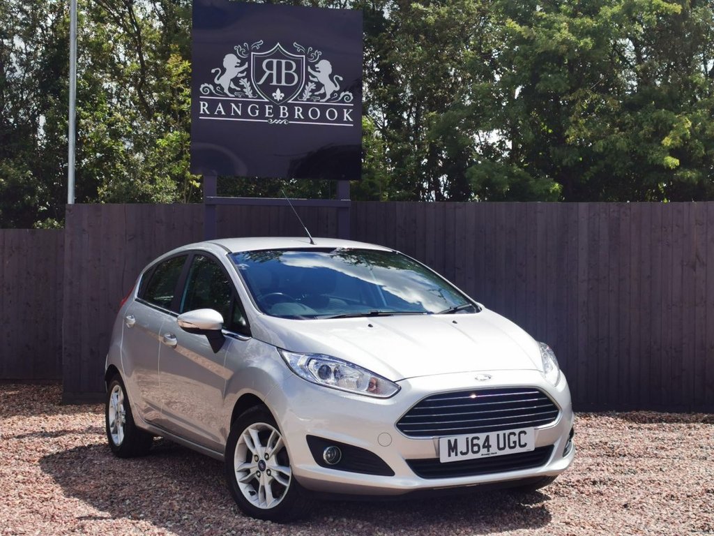 View our FORD FIESTA