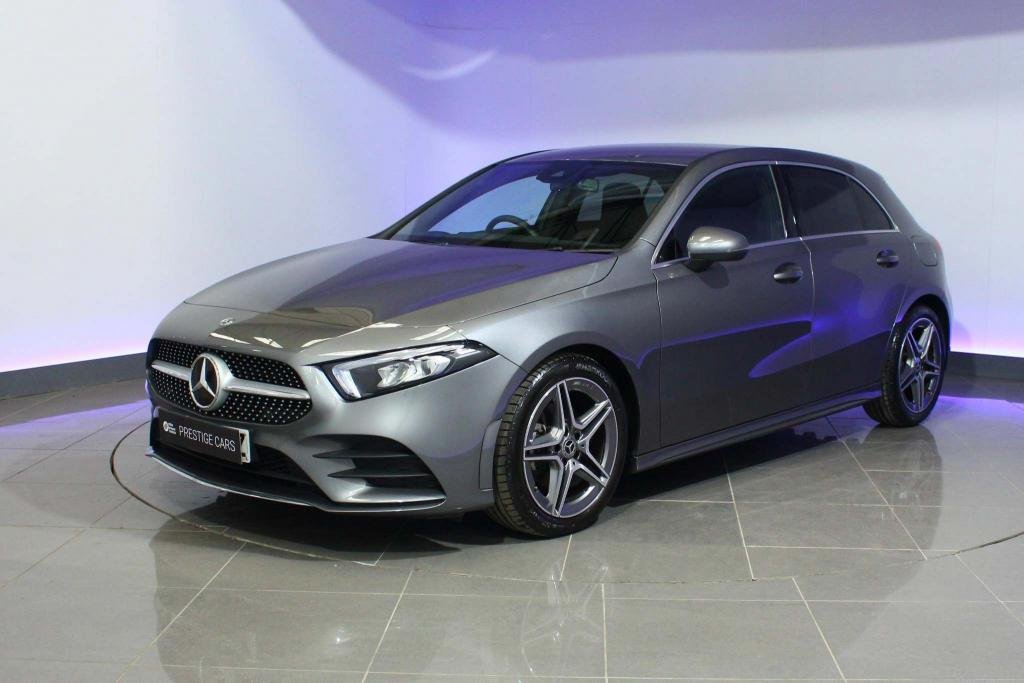View our MERCEDES-BENZ A-CLASS