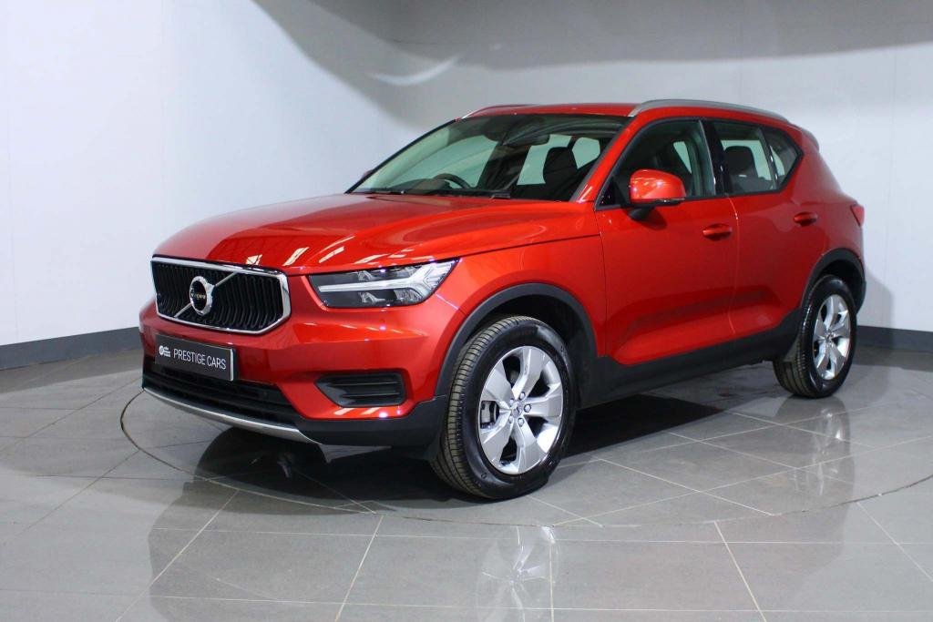 View our VOLVO XC40