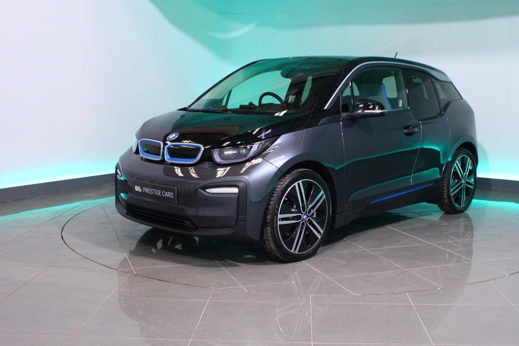 View our BMW I3