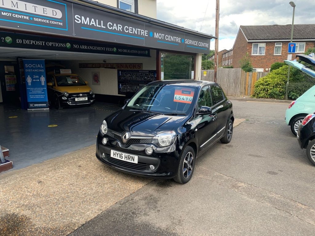 View our RENAULT TWINGO