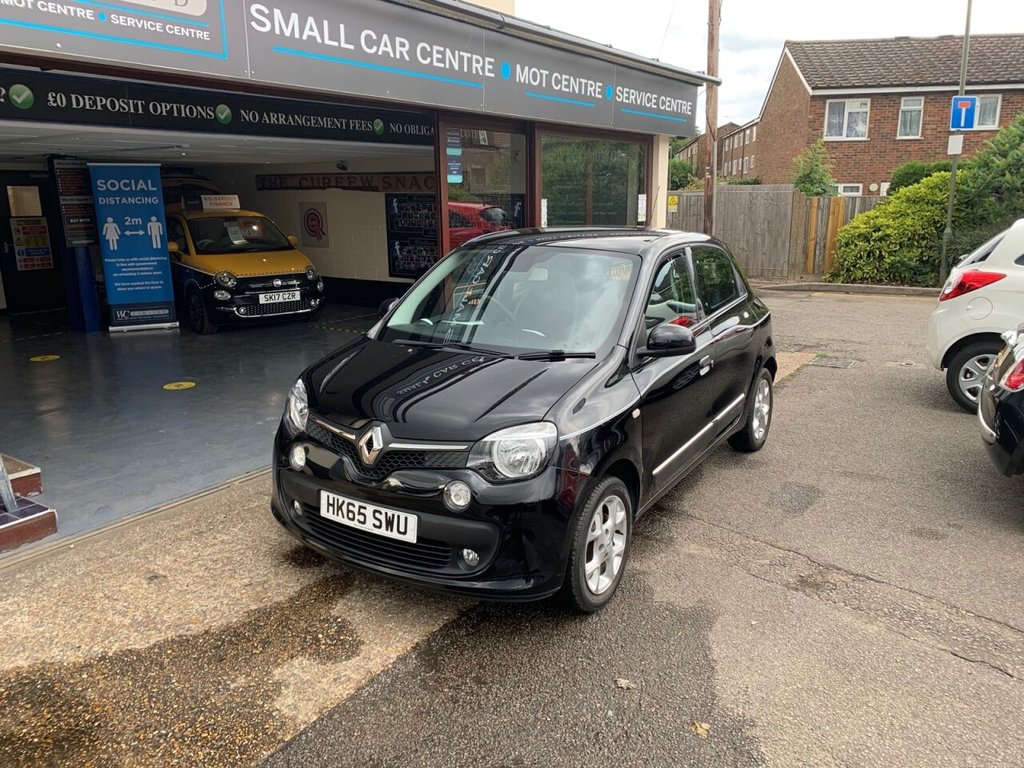 View our RENAULT TWINGO