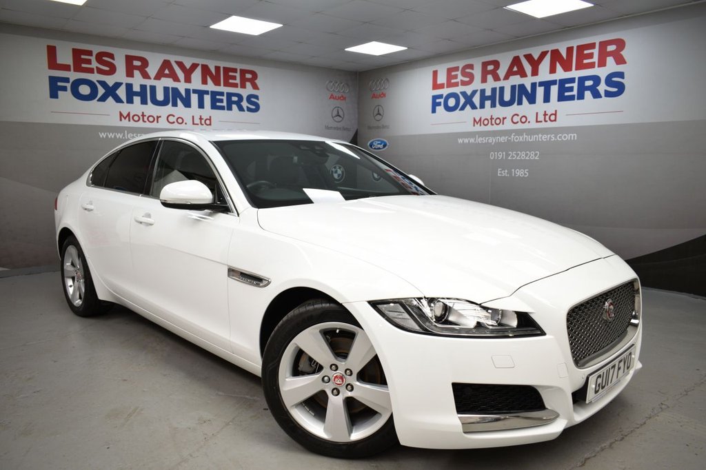 View our JAGUAR XF