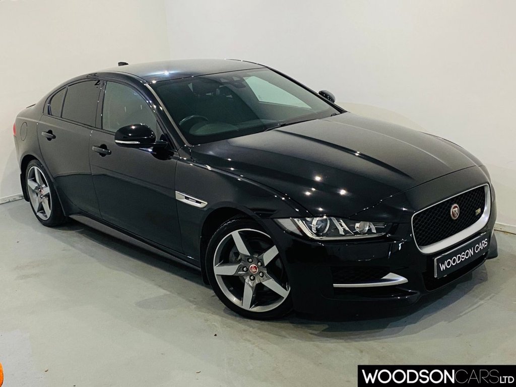 View our JAGUAR XE