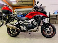 USED 2016 66 HONDA VFR800X CROSSRUNNER X-F  WITH AKRAPOVIC EXHAUST