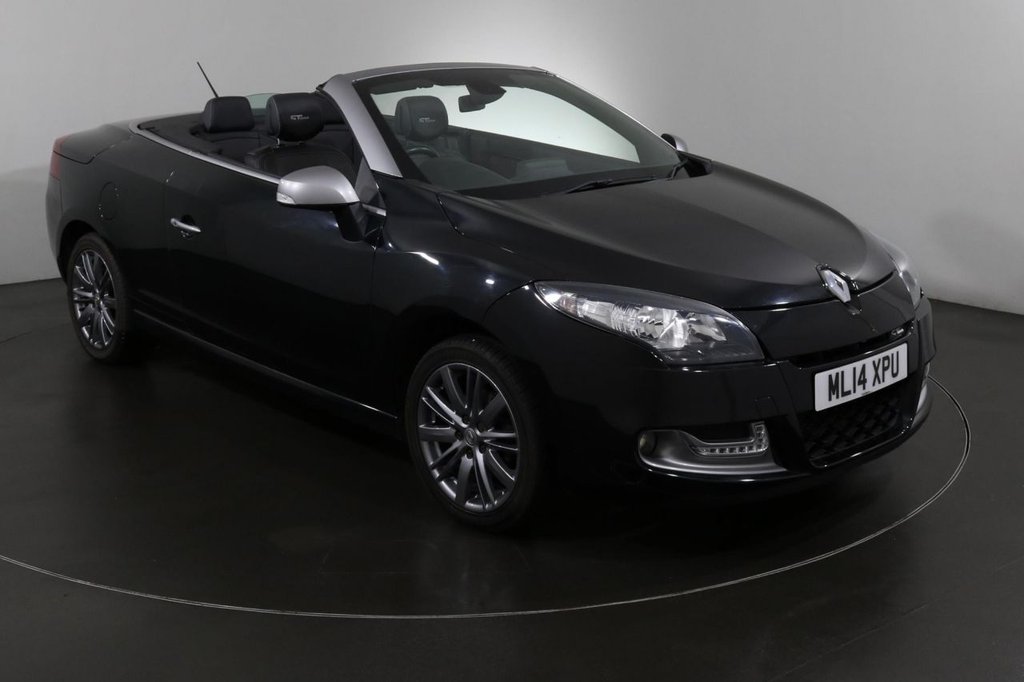 View our RENAULT MEGANE