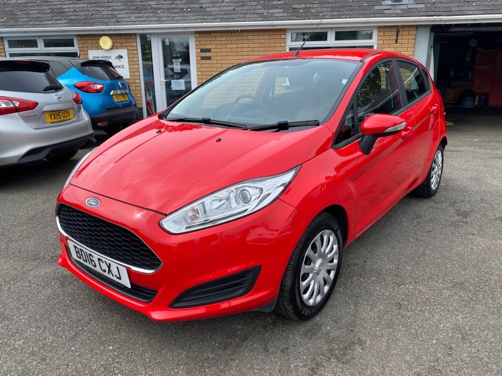 View our FORD FIESTA