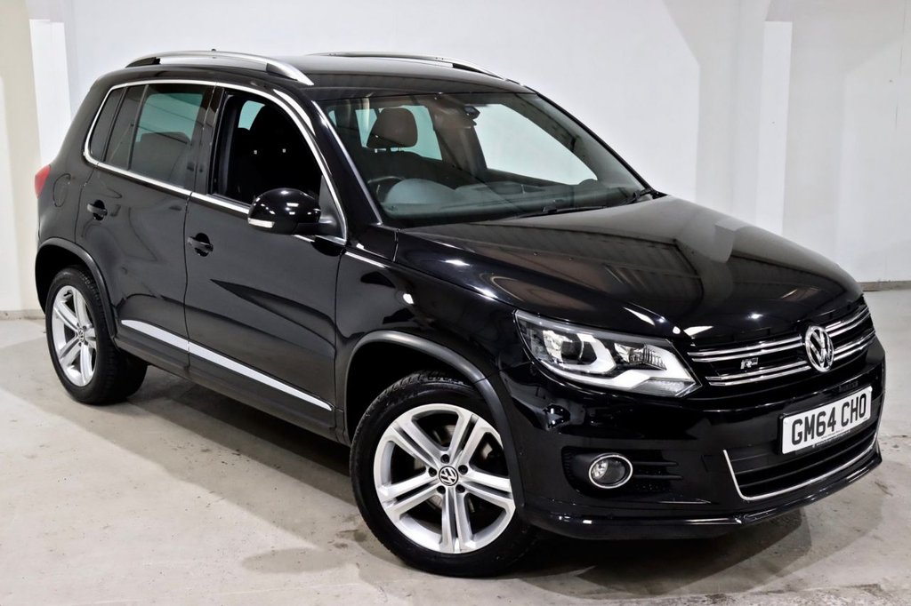 View our VOLKSWAGEN TIGUAN
