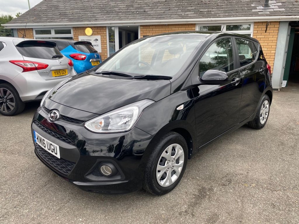 View our HYUNDAI I10