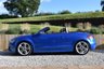 USED 2008 08 AUDI TT 2.0 TTS TFSI QUATTRO 2d 272 BHP SPRINT BLUE-FSH-NAV-HEATED SEATS.