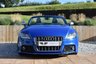 USED 2008 08 AUDI TT 2.0 TTS TFSI QUATTRO 2d 272 BHP SPRINT BLUE-FSH-NAV-HEATED SEATS.