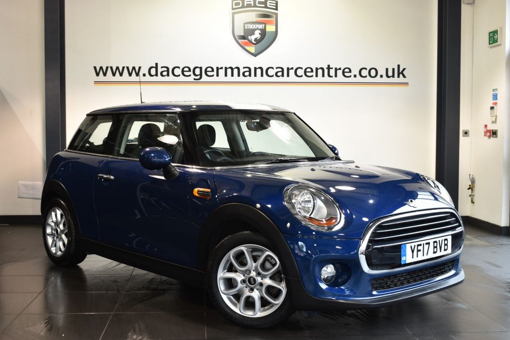 View our MINI HATCH COOPER