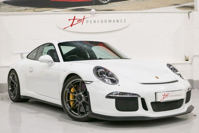 2013 63 Porsche 911 3.8 GT3 PDK 2d 475 BHP