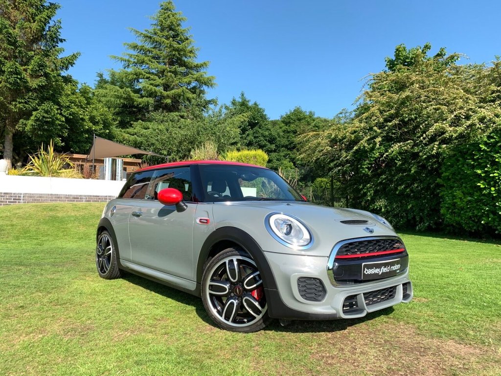 View our MINI HATCH JOHN COOPER WORKS