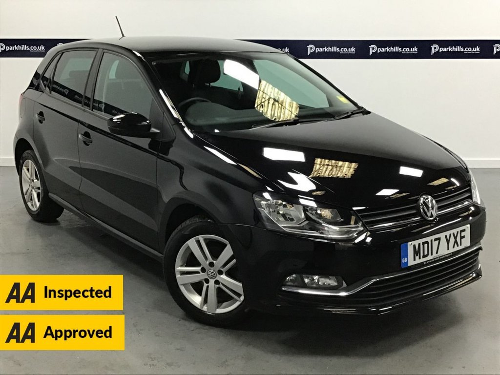 View our VOLKSWAGEN POLO