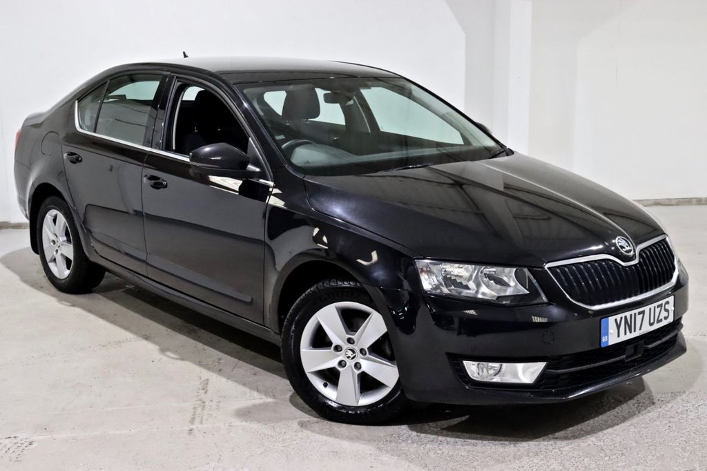 View our SKODA OCTAVIA