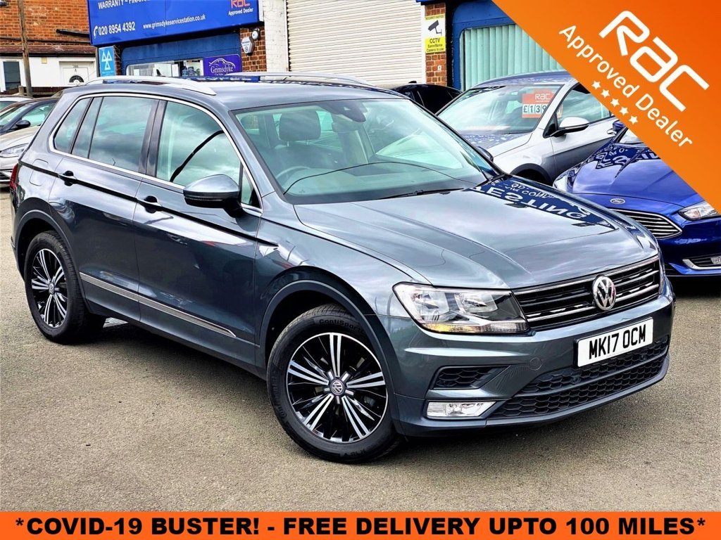 View our VOLKSWAGEN TIGUAN