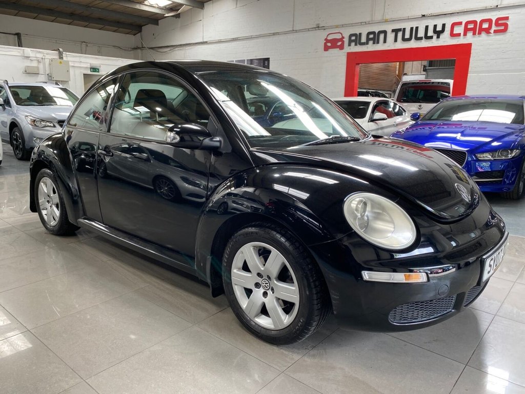 View our VOLKSWAGEN BEETLE