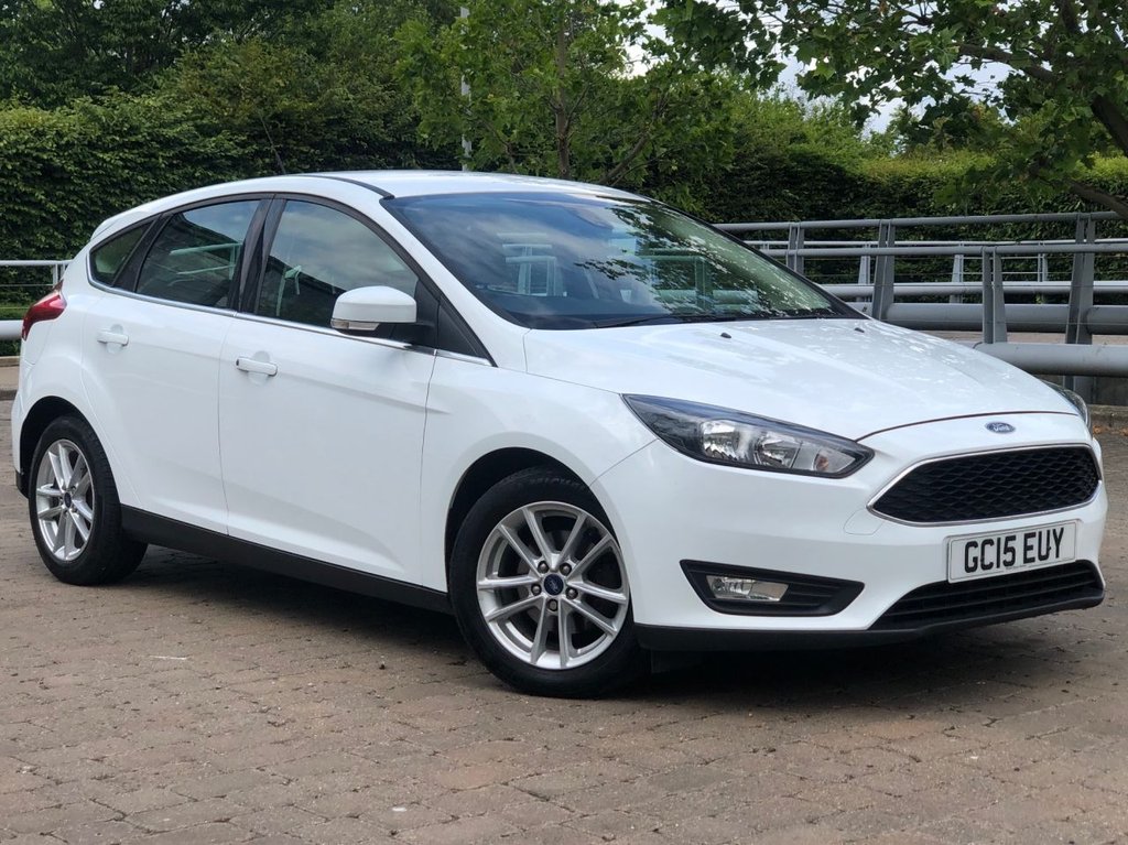 View our FORD FOCUS