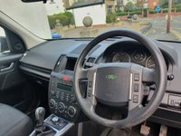 USED 2010 10 LAND ROVER FREELANDER 2.2 TD4 E GS 5d 159 BHP 